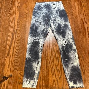 Lululemon Wunder Under Tights